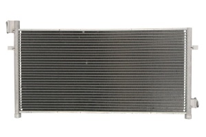Condensator A/C 635x335x21 potrivit VOLVO FH12, FH16, FM, FM10, FM12, FM7, FM9 08.93- - Img 2