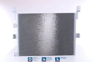 Condensator A/C 647x480x16 potrivit RVI D, KERAX, MAGNUM, PREMIUM 2; VOLVO FE, FE II 10.04- - Img 3