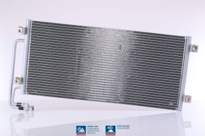 Condensator A/C 650x311x16 potrivit MAN E2000, F2000 01.94- - Img 3