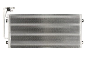 Condensator A/C 678x304x33 potrivit MAN F2000 01.94- - Img 2