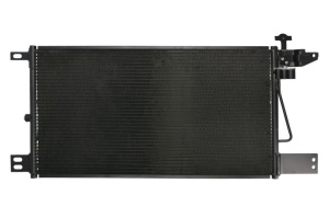 Condensator A/C 700x390x16 potrivit SCANIA G I, P I, R I, T 03.04-05.19 - Img 1