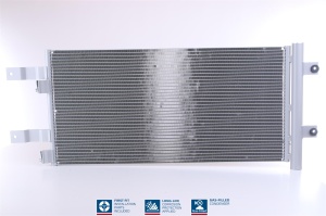 Condensator A/C 767x367x16 potrivit MAN TGS I, TGX I 10.05- - Img 1