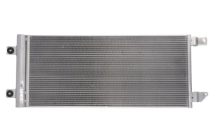 Condensator A/C 803x340x16 potrivit MAN TGS I, TGX I 06.06-09.21 - Img 1