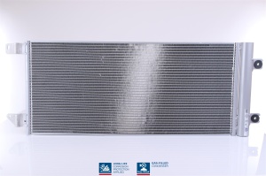 Condensator A/C 803x340x16 potrivit MAN TGS I, TGX I 06.06-09.21 - Img 3