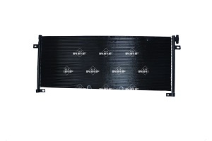 Condensator A/C 832x331x16 potrivit RVI C, K, T; VOLVO FH, FH II, FH III, FH16, FH16 II, FH16 III 01.03- - Img 3