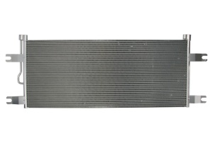 Condensator A/C potrivit MERCEDES ACTROS MP4 / MP5, ANTOS, AROCS 07.11- - Img 2