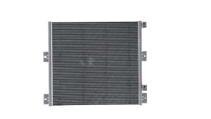 Condensator climatizare 515x492x16 potrivit RVI MIDLUM; VOLVO FL, FL II, FL III 03.00- - Img 3