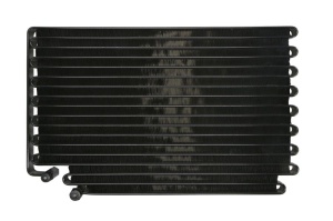 Condensator climatizare 570x362x44 potrivit JCB 530, 532, 533, 535, 537, 540, 550, 714, 718, 1115, 1135, 2115, 2125, 2135, 2150, 3155, 3185 - Img 1