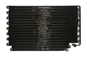 Condensator climatizare 570x362x44 potrivit JCB 530, 532, 533, 535, 537, 540, 550, 714, 718, 1115, 1135, 2115, 2125, 2135, 2150, 3155, 3185 - Img 2