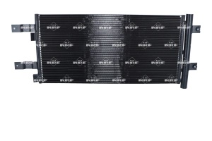Condensator climatizare 748x367x16 potrivit MAN TGS I, TGX I 10.05-12.22 - Img 3