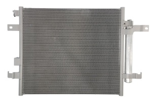 Condensator climatizare (cu uscator, element aditional) potrivit ABARTH 124 SPIDER; FIAT 124 SPIDER 1.4 03.16- - Img 2