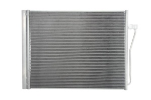 Condensator climatizare (cu uscator, element aditional) potrivit BMW 7 (F01, F02, F03, F04) 4.4/4.4H/6.0 09.08-12.15 - Img 1