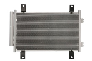 Condensator climatizare (cu uscator, element aditional) potrivit CITROEN JUMPER I; FIAT DUCATO; PEUGEOT BOXER 2.0-2.8D 08.01- - Img 2