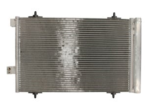 Condensator climatizare (cu uscator, element aditional) potrivit CITROEN C5 III; PEUGEOT 407, 407/KOMBI, 508 I, 508/KOMBI 2.0D/2.0DH 02.08- - Img 1