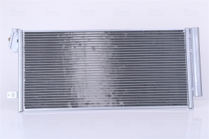 Condensator climatizare (cu uscator, element aditional) potrivit FIAT DOBLO, DOBLO CARGO; OPEL COMBO TOUR, COMBO/MINIVAN 1.3D-2.0D 01.10- - Img 3