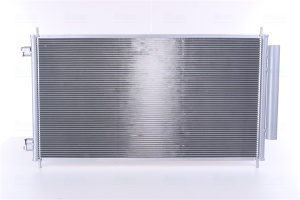 Condensator climatizare (cu uscator, element aditional) potrivit HONDA CR-V III 2.0/2.2D/2.4 06.06- - Img 4
