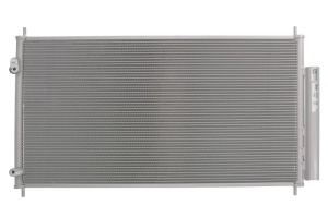 Condensator climatizare (cu uscator, element aditional) potrivit HONDA CIVIC IX 1.4-2.2D 09.11-12.16 - Img 1