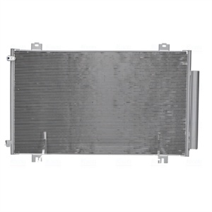Condensator climatizare (cu uscator, element aditional) potrivit HONDA ODYSSEY 2.3/3.5 07.02- - Img 3