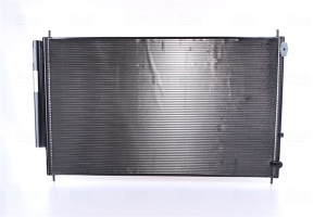 Condensator climatizare (cu uscator, element aditional) potrivit HONDA ODYSSEY 3.5 08.10- - Img 4