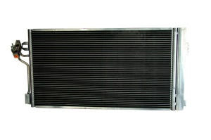 Condensator climatizare (cu uscator, element aditional) potrivit MERCEDES VIANO (W639), VITO / MIXTO (W639), VITO (W639) 2.0D-3.7 09.03- - Img 1