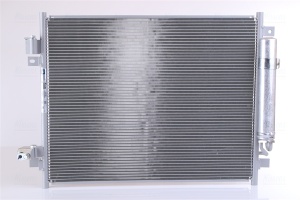 Condensator climatizare (cu uscator, element aditional) potrivit NISSAN NOTE 1.2/1.5D 08.12- - Img 4