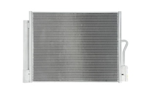 Condensator climatizare (cu uscator, element aditional) potrivit OPEL MERIVA B 1.6D 08.13-03.17 - Img 2