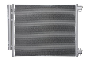 Condensator climatizare (cu uscator, element aditional) potrivit RENAULT GRAND SCENIC IV, KANGOO III, KANGOO III/MINIVAN, MEGANE IV, SCENIC IV, TALISMAN 1.2-1.8D 06.15- - Img 1