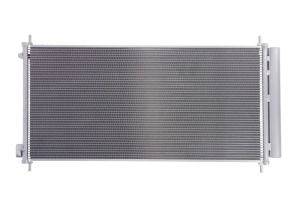 Condensator climatizare (cu uscator, element aditional) potrivit TOYOTA AURIS 1.6D 04.15-12.18 - Img 2