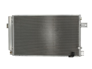 Condensator climatizare (cu uscator, element aditional) potrivit TOYOTA COROLLA VERSO 2.2D 10.05-03.09 - Img 1