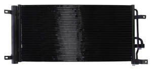 Condensator climatizare (cu uscator, element aditional) potrivit CHEVROLET CAPTIVA; OPEL ANTARA A 2.0D/2.2D 12.10- - Img 1