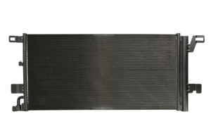 Condensator climatizare (cu uscator) potrivit AUDI A4 ALLROAD B9, A4 B9, A5, A6 C8, A7 1.4-3.0DH 05.15- - Img 2