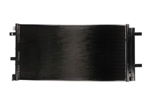 Condensator climatizare (cu uscator) potrivit AUDI A4 B8, A5 4.2 03.10-01.17 - Img 2