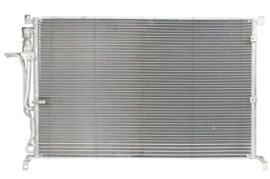 Condensator climatizare (cu uscator) potrivit AUDI A8 D3 2.8-6.0 10.02-07.10 - Img 1