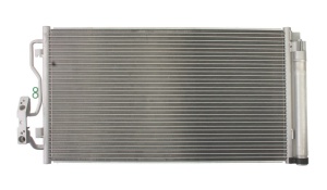 Condensator climatizare (cu uscator) potrivit BMW 1 (F20), 1 (F21), 2 (F22, F87), 2 (F23), 3 (F30, F80), 3 (F31), 3 GRAN TURISMO (F34), 4 (F32, F82), 4 (F33, F83), 4 GRAN COUPE (F36) 0.65H-Electric 07.11- - Img 1
