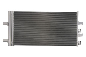 Condensator climatizare (cu uscator) potrivit BMW 1 (F40), 2 (F45), 2 GRAN COUPE (F44), 2 GRAN TOURER (F46), 2 GRAN TOURER VAN (F46), X1 (F48), X2 (F39); MINI COUNTRYMAN (F60) 1.5/1.5H/2.0 03.14- - Img 2