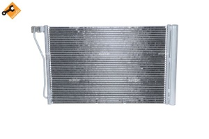 Condensator climatizare (cu uscator) potrivit BMW 5 (F10), 6 (F12), 6 (F13), 6 GRAN COUPE (F06) 4.4 09.11-10.18 - Img 3