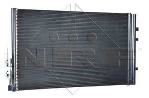 Condensator climatizare (cu uscator) potrivit BMW X3 (F25), X4 (F26) 1.6-3.0D 09.10-03.18 - Img 3