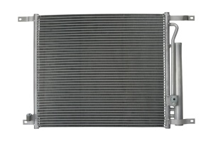 Condensator climatizare (cu uscator) potrivit CHEVROLET AVEO / KALOS 1.2-1.6 03.05- - Img 3