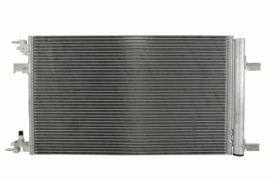 Condensator climatizare (cu uscator) potrivit CHEVROLET CRUZE, ORLANDO; OPEL ASTRA J, ASTRA J GTC, CASCADA, INSIGNIA A, INSIGNIA A COUNTRY, ZAFIRA C 1.4-2.8 07.08- - Img 2