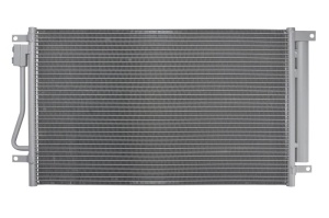 Condensator climatizare (cu uscator) potrivit CHEVROLET EPICA 2.0D 01.07-12.11 - Img 2