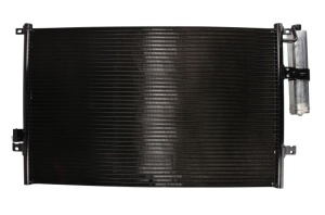 Condensator climatizare (cu uscator) potrivit CHEVROLET LACETTI, NUBIRA; DAEWOO LACETTI, NUBIRA 1.4-2.0D 07.03- - Img 2