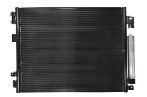 Condensator climatizare (cu uscator) potrivit CHRYSLER 300C; DODGE CHARGER; LANCIA THEMA 3.0D-6.4 09.10- - Img 2