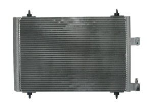 Condensator climatizare (cu uscator) potrivit CITROEN C5 I, C5 I/KOMBI 1.8-3.0 03.01-08.04 - Img 3