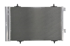 Condensator climatizare (cu uscator) potrivit CITROEN C5 III; PEUGEOT 508 I, 508/KOMBI 1.6/1.6D 04.09-12.18 - Img 1