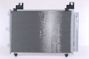 Condensator climatizare (cu uscator) potrivit DAIHATSU TERIOS 1.3 10.97-10.06 - Img 4