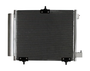 Condensator climatizare (cu uscator) potrivit DS DS 3; CITROEN C2, C2 ENTERPRISE, C3 / C3 ORIGIN III, C3 AIRCROSS II, C3 I, C3 II, C3 II/HATCHBACK, C3 III, C3 PLURIEL, C4 CACTUS, DS3 1.0-1.6D 02.02- - Img 3