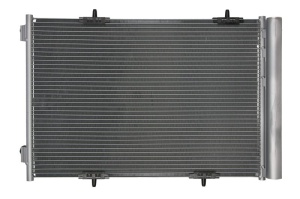 Condensator climatizare (cu uscator) potrivit DS DS 3; CITROEN C2, C3 / C3 ORIGIN III, C3 AIRCROSS II, C3 I, C3 II, C3 II/HATCHBACK, C3 III, C3 PICASSO, C4 CACTUS, DS3; OPEL CROSSLAND X 1.0-1.6D 02.02- - Img 2