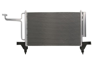 Condensator climatizare (cu uscator) potrivit FIAT STILO 1.2-2.4 10.01-08.08 - Img 1