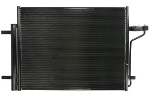 Condensator climatizare (cu uscator) potrivit FORD C-MAX II, KUGA II; FORD USA ESCAPE 1.6/2.0H/2.5 09.12-12.19 - Img 1