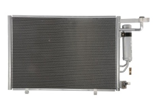 Condensator climatizare (cu uscator) potrivit FORD ECOSPORT 1.5/1.6/2.0 08.12- - Img 1